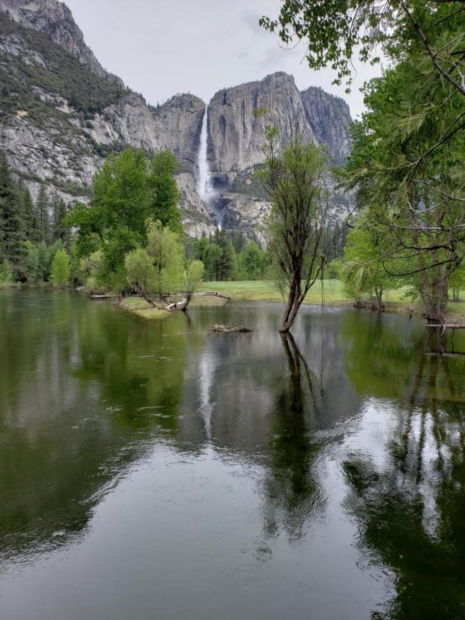 Отель Yosemite Foothill Retreat Корсеголд Экстерьер фото