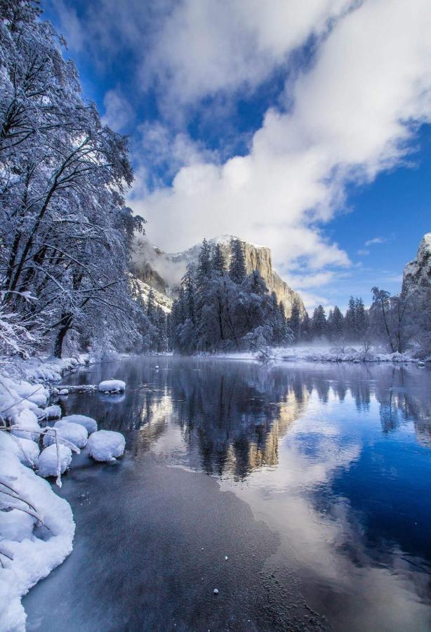 Отель Yosemite Foothill Retreat Корсеголд Экстерьер фото