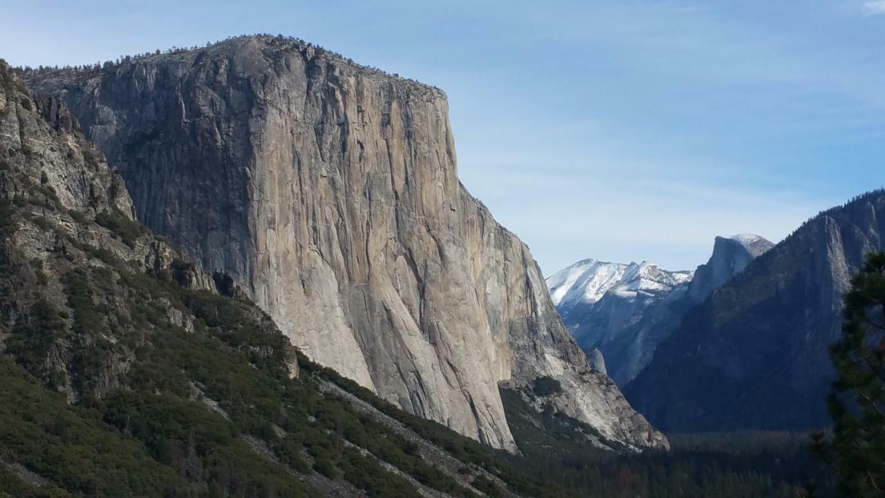 Отель Yosemite Foothill Retreat Корсеголд Экстерьер фото